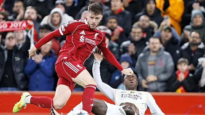 Digging Deeper Into Liverpool’s 1-0 Victory Over Real Madrid