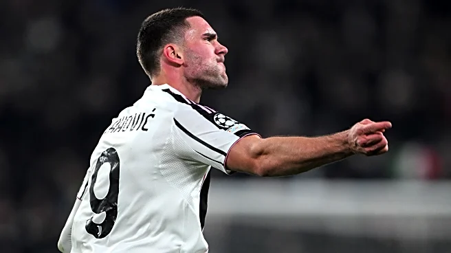 Juventus 1 – Sporting CP 1: Initial reaction and random observations