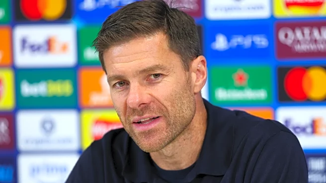 Xabi Alonso: “We lacked a bit of attacking threat in the final third”