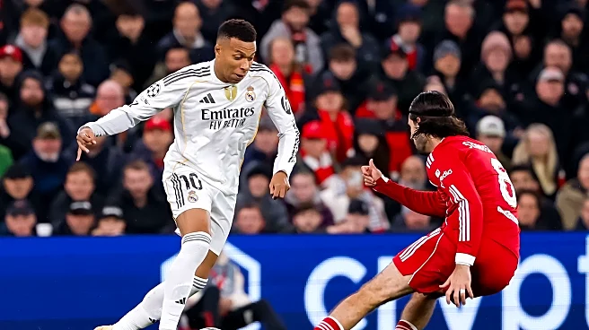 Managing Madrid Podcast: Liverpool 1 – 0 Real Madrid, Post-game Reaction, Champions League 2025 – 2026