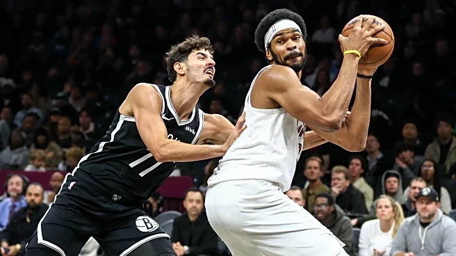 Brooklyn assigns three rookies to Long Island with G League opener Friday night