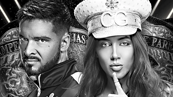 WWE NXT results, live blog (Nov. 4, 2025): Muy Grande Championship Celebration