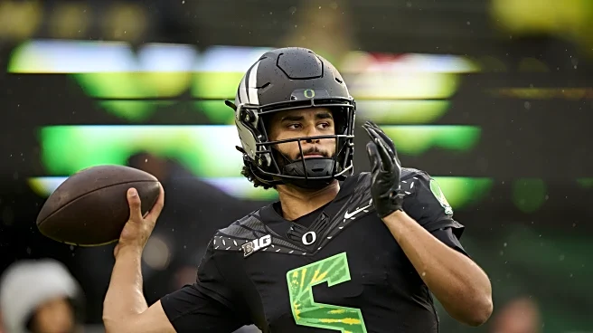 2025 College Football Playoff Rankings: Georgia at 5, Oregon is Low, and the SEC is Well Represented