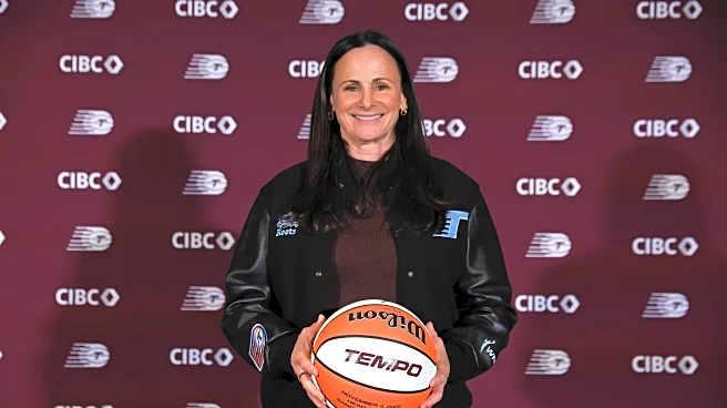 Day in the life of a basketball city: Tempo introduce Brondello and Raptors win