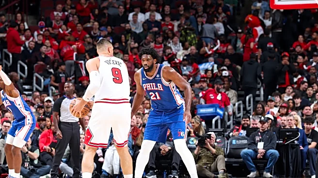 Woof — Sixers blow 24-point lead in loss to Bulls