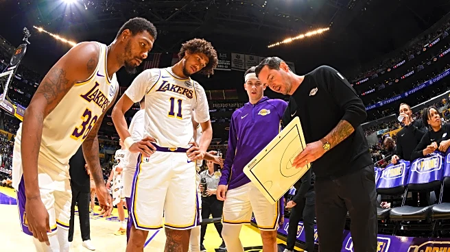 JJ Redick has finally given the Lakers a culture again