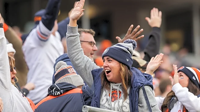 Week 10 Chicago Bears power rankings