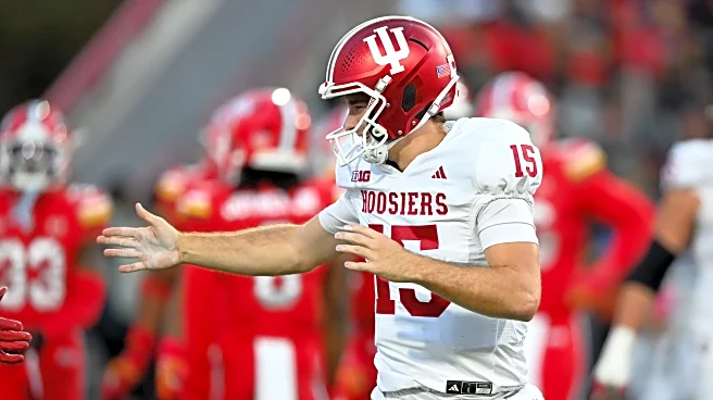 Big Ten Rankings and Projections After Week 10