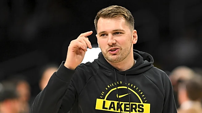 Lakers vs Spurs preview: Luka against Wemby