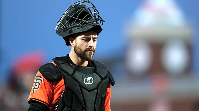 Giants officially end the Tom Murphy era