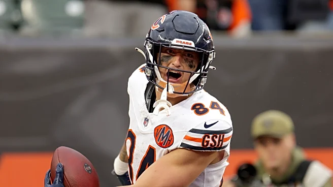 The Bear’s Den, November 5, 2025