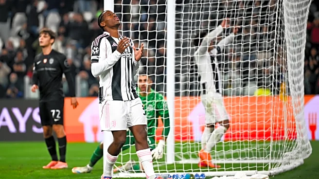 Lady Luck abandons Juventus in UCL draw vs. Sporting