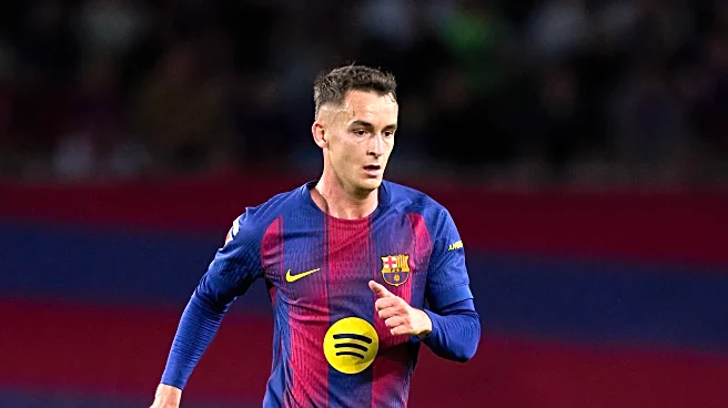 Marc Casadó joins Jorge Mendes as Barcelona midfielder announces agency change