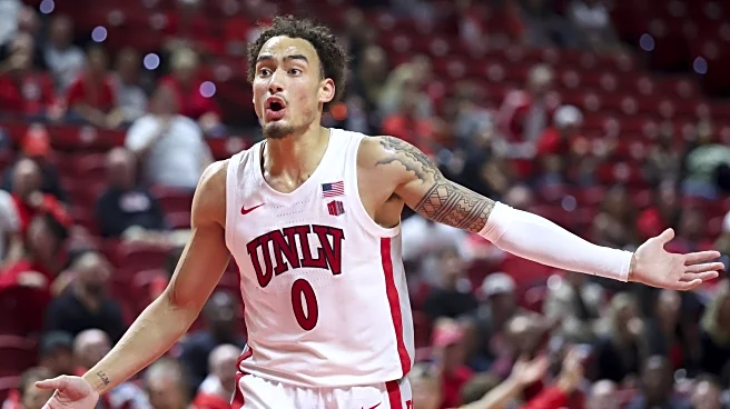 UNLV Stunned by UT Martin to Open the Season, 86-81