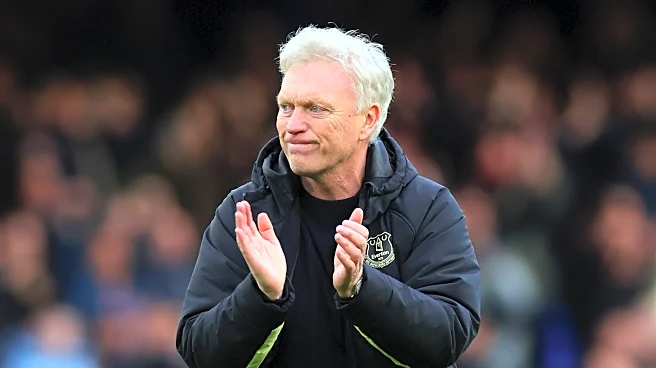 Wednesday’s Everton News: Keane praise, Vlahovic rumours, teenager linked