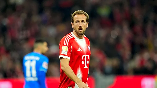 Harry Kane rules out Barcelona move despite speculation – report