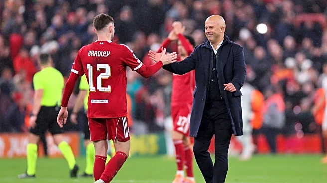 Slot Talk: “The Difference Is the Playing Style of the Teams We Face”