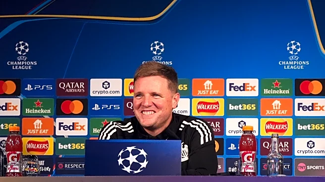 Champions League — Newcastle vs. Athletic Bilbao – Match Preview