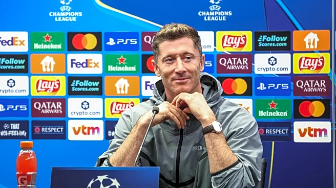 FC Barcelona News: 5 November 2025; All set for Champions League clash with Club Brugge, Robert Lewandowski talks Barça future