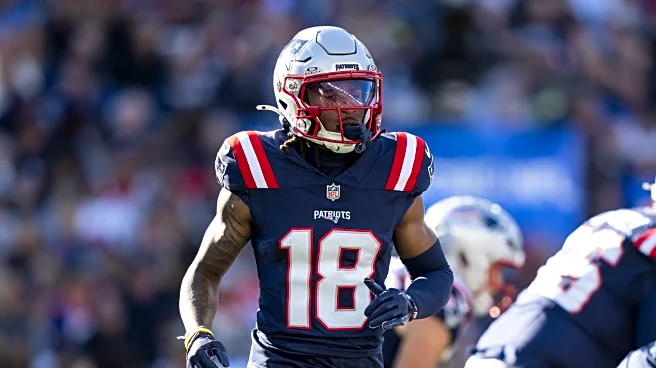 7 winners and losers from the Patriots’ NFL trade deadline inactivity