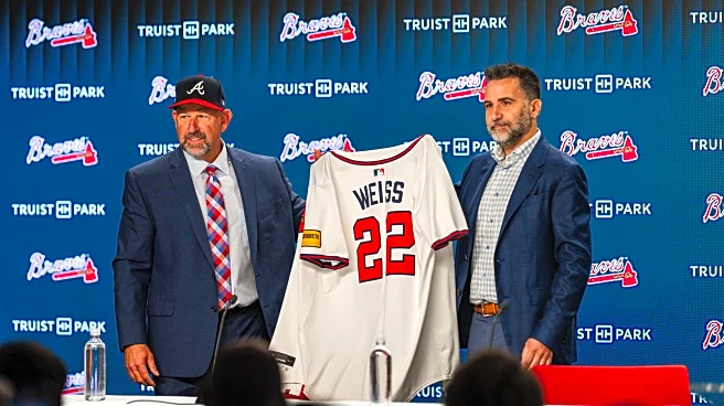 Braves News: Walt Weiss on three-year contract, Ozzie Albies, and more