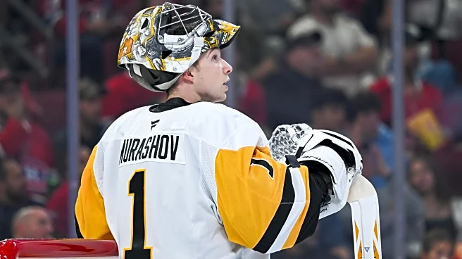 Pens Points: Another rookie joins the ranks