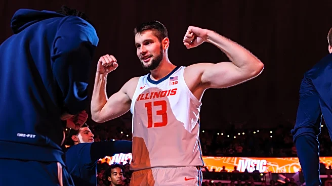 Ivisic and Stojakovic selected to Preseason Naismith Watch List