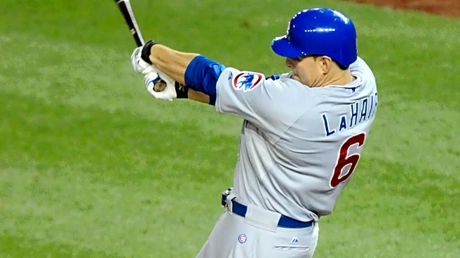 Chicago Cubs history unpacked, November 5 — Johnson, Root and LaHair