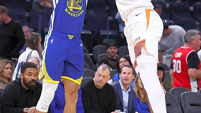 Bright Side Baller: The fight showed up late, but it showed up