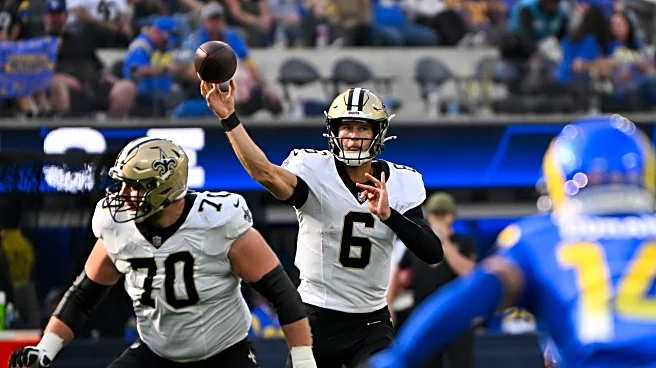 SB Nation Reacts Survey: What is the biggest area of concern that the Saints are facing on offense?