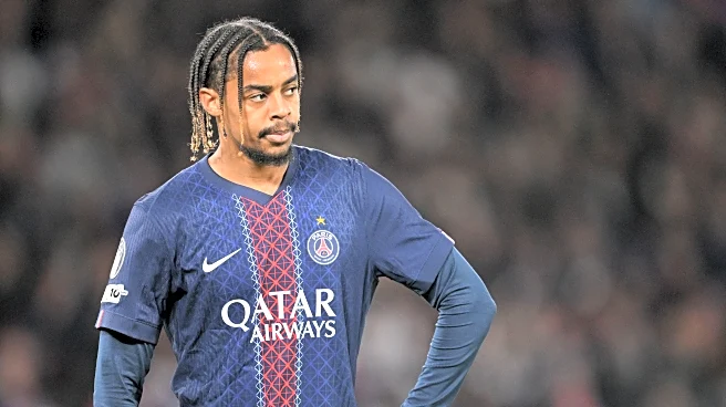 ‘We knew it was going to be difficult, but honestly we weren’t expecting this’ — PSG’s Bradley Barcola stunned by overpowering Bayern Munich effort