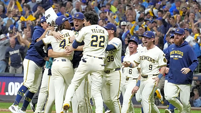Ranking the five best Milwaukee Brewers games of 2025