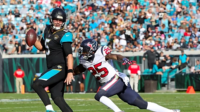 Jaguars vs Texans: Matchup History