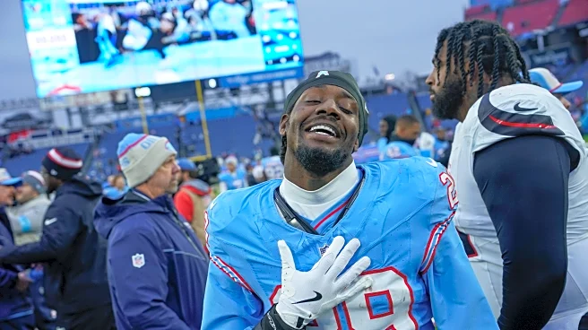 Grading the Titans’ 3 trade deadline deals