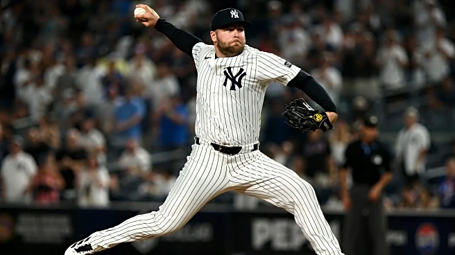 Why the bullpen should be the Yankees’ top priority this offseason