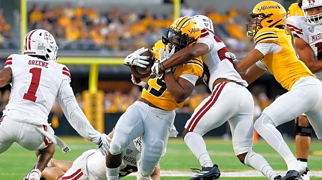 It’s Mizzou’s biggest game of the year. For the third time.