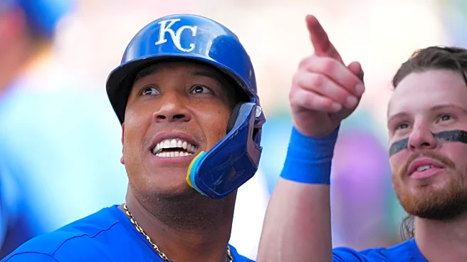 Kansas City Royals news: Salvy’s new deal, Bove to Chicago