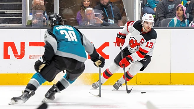 The Devils Need To Do a Better Job Of Starting Games On Time