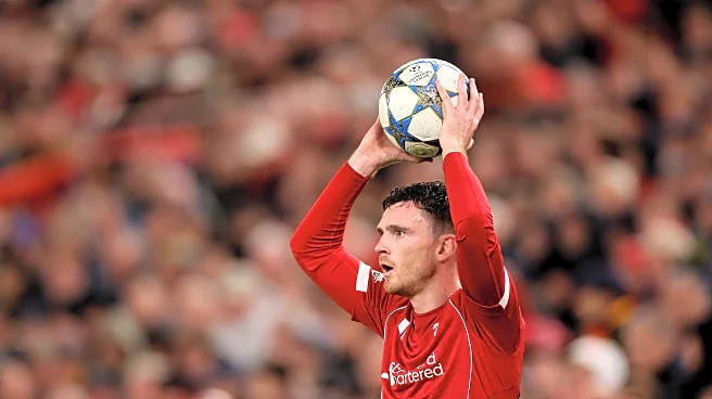 Robertson Reflects On Madrid Win and “Trying to Bring Consistency Back”