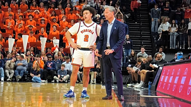Top five photos from Virginia basketball’s season opener versus Rider