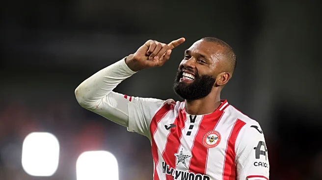 Newcastle Leading Race for €40 Million Forward: Report