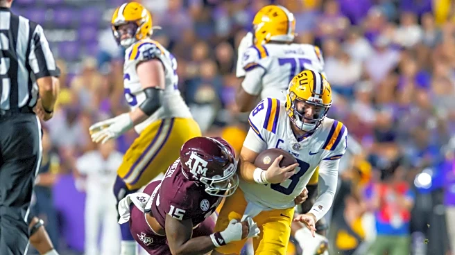 Alabama Football 2025 vs. LSU: Previewing the Tigers’ Offense