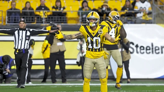 Mike Tomlin calls out ‘boneheaded’ play by Steelers WR
