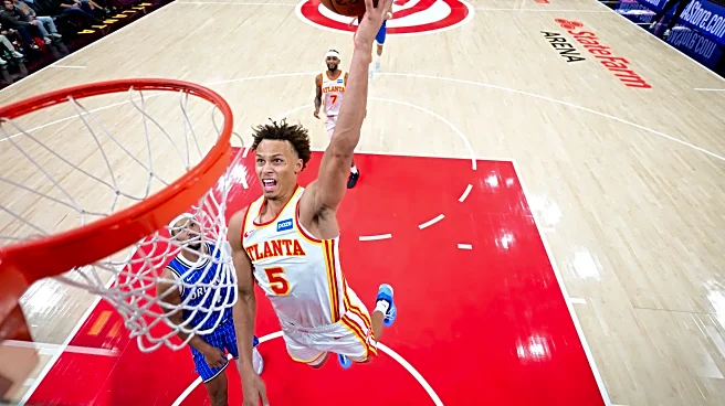 Hawks roll past Magic 127–112 behind balanced scoring, hot shooting