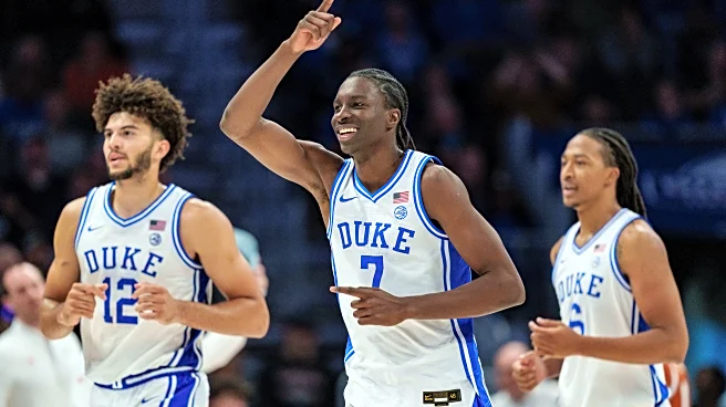 Duke-Texas Links Run