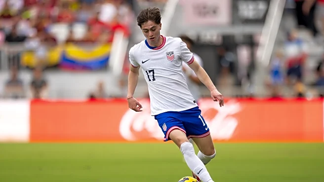 USMNT midfielder Brian Gutiérrez reportedly wants to play for Mexico