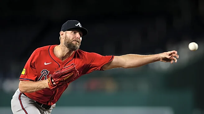 Chris Sale will retun in 2026