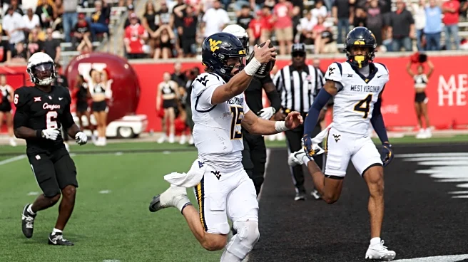 West By Pod — A WVU Football Podcast: Houston recap & Colorado preview