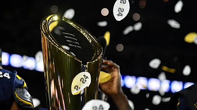 CFP Committee proved why Michigan should change its scheduling strategy
