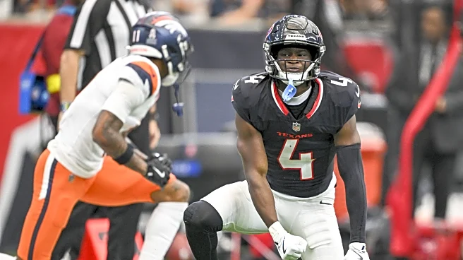 Houston Texans NFL Power Rankings Week 10: Stagnation